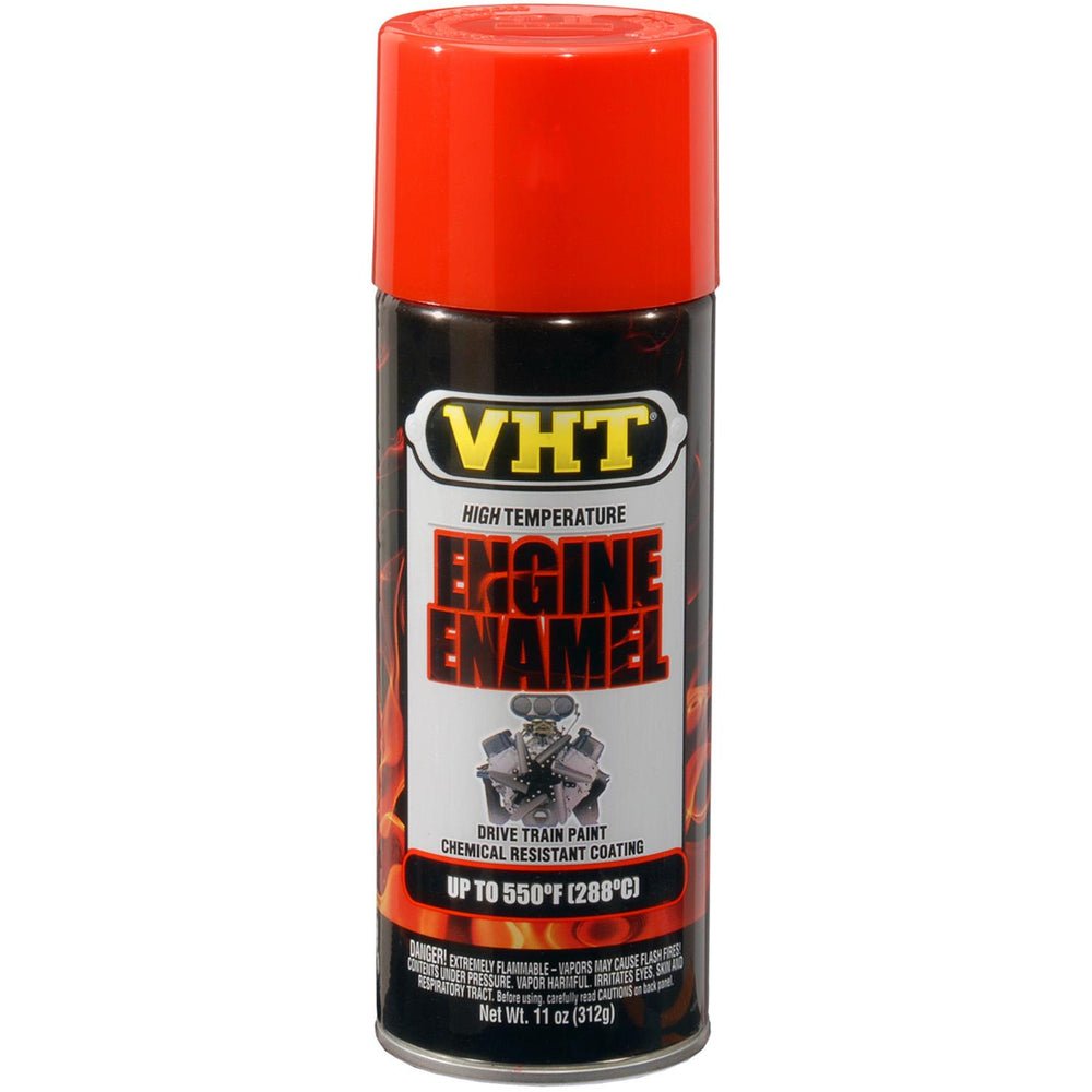VHT red auto part