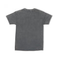 LTS HOLLEY GARMENT WASH TEE - BLACK