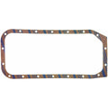 Fel-Pro Toyota Corolla OS 20073 C Engine Oil Pan Gasket Set Blue Stripe cork-rubber