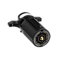 7-WAY PLASTIC CONNECTOR, TRAILER EN