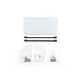 FLUSH MOUNT KIT, RS20/V20 VHF