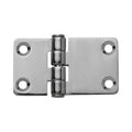 304 SS SHORTSIDE BUTT HINGE 2-5/8