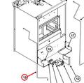 NORCOLD INLET TUBE