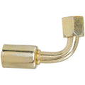 90 FEMALE FLARE AC FITT