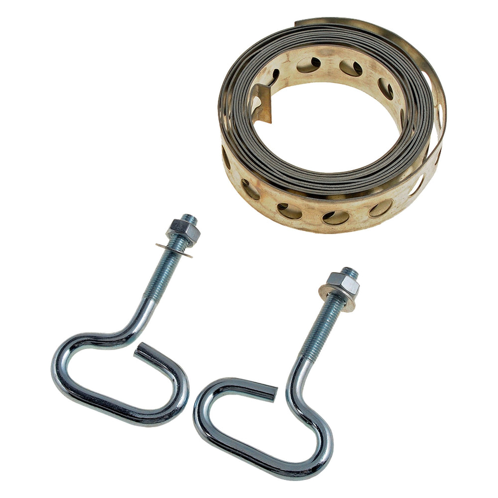 METAL STRAPPING KIT