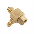 ADPTR GM TBI FUEL 7/16-20
