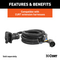 CUST WIRING HARNESS EXT ISOLATOR KI