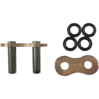 Vortex Racing 530 Z 3D Rivet Master Link- Gold