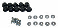 Rear Fender Flare Hardware Kit for 1984-1994 Jeep XJ Cherokee Crown Automotive