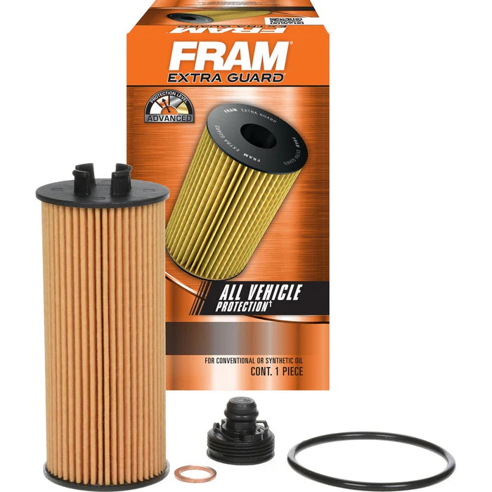 CARTRIDGE OIL FILTER 6PK