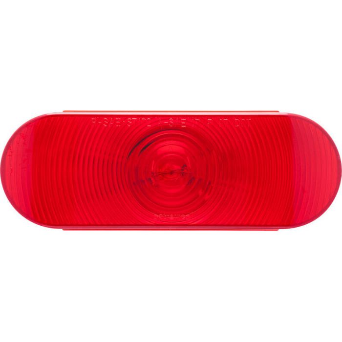 TAIL LIGHT KIT FLUSH MT/RED;CPQ3