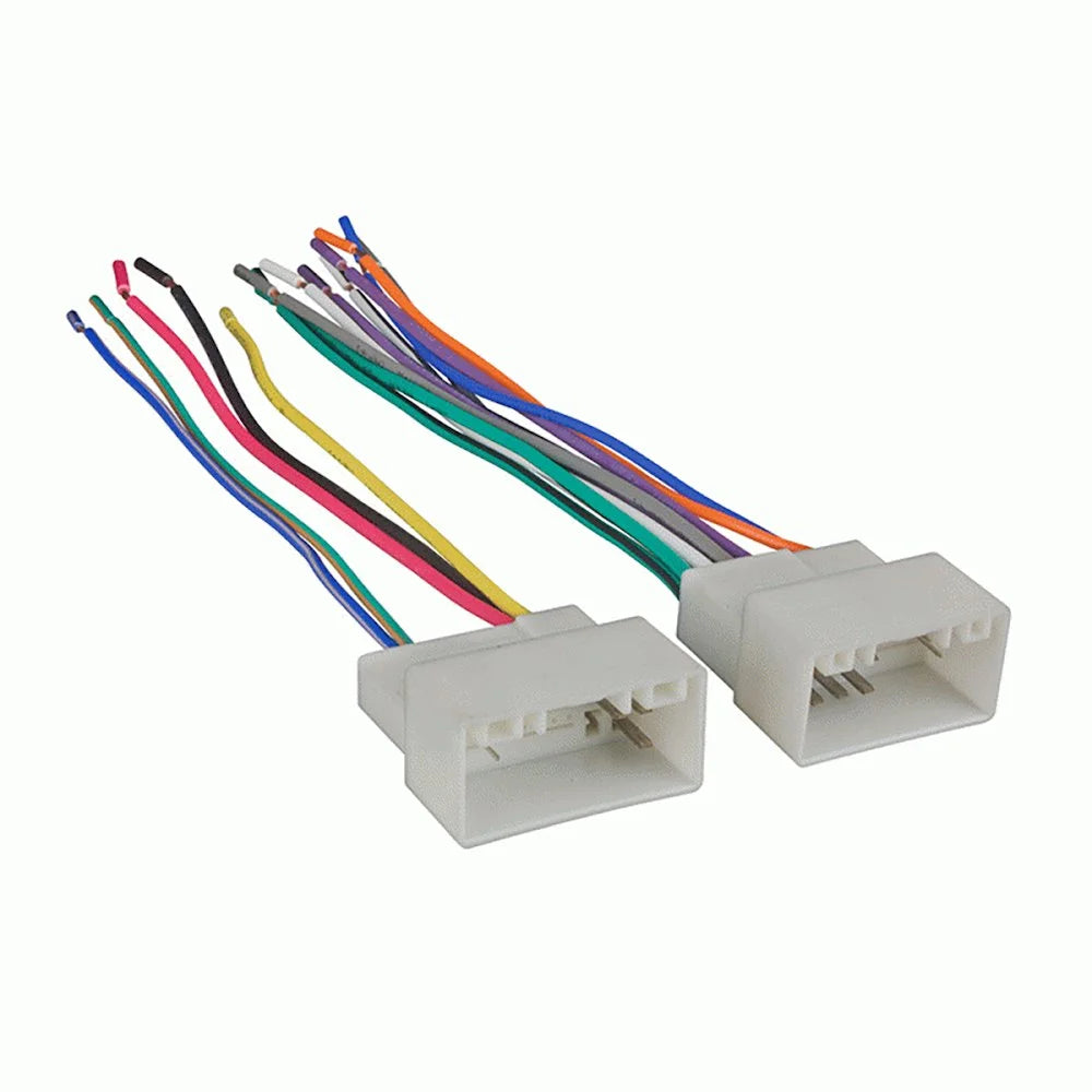 HYUNDIA RADIO PLUG