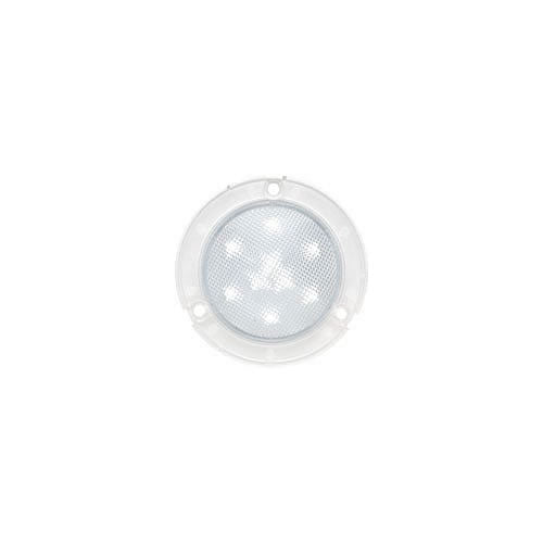 LED UTILITY; 9 WHT LEDS; SURFACE MO