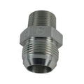 Fragola -16AN x 3/4 NPT Straight Adapter - Steel