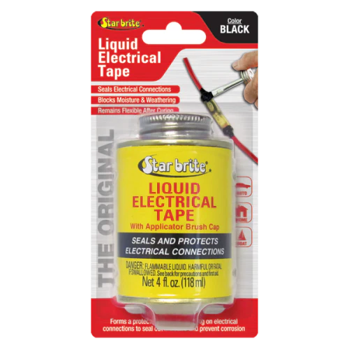 Star Brite black auto part