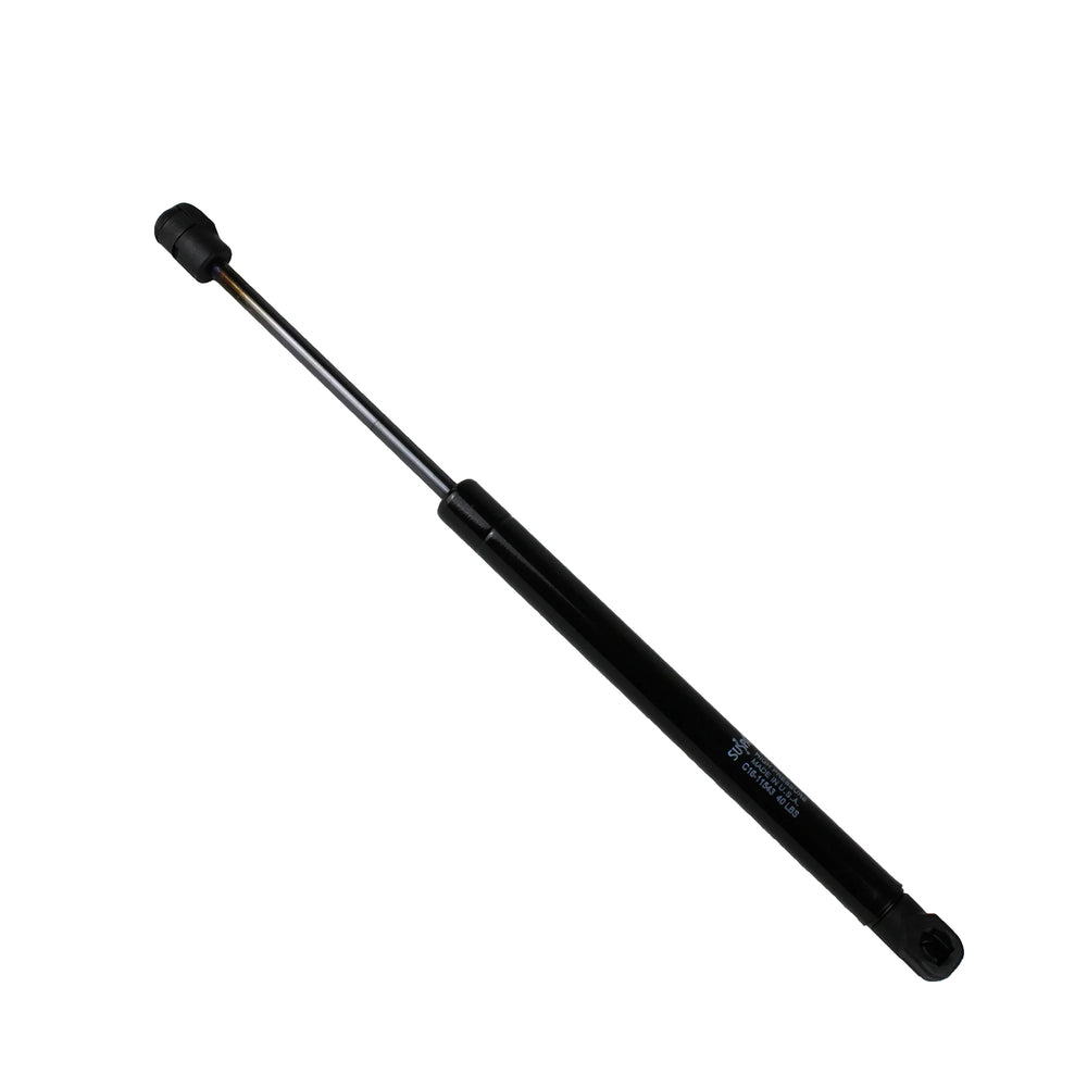 GAS PROP 9.80 EXT LENGTH 3.10 STROKE LENGTH 13 LBS