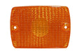 Front Amber Parking Lamp for 1987-1993 Jeep YJ Wrangler USA & Canada, L or R Crown Automotive
