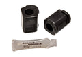 Energy Suspension 70-78 Nissan 240Z/260Z/280Z Black 20mm Front Sway Bar Frame Bushings