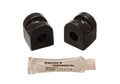 Energy Suspension 70-78 Nissan 240Z/260Z/280Z Black 20mm Front Sway Bar Frame Bushings