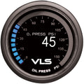 VLS OLED Oil Pressure Sensor and Wiring Harness (1/8 NPT)