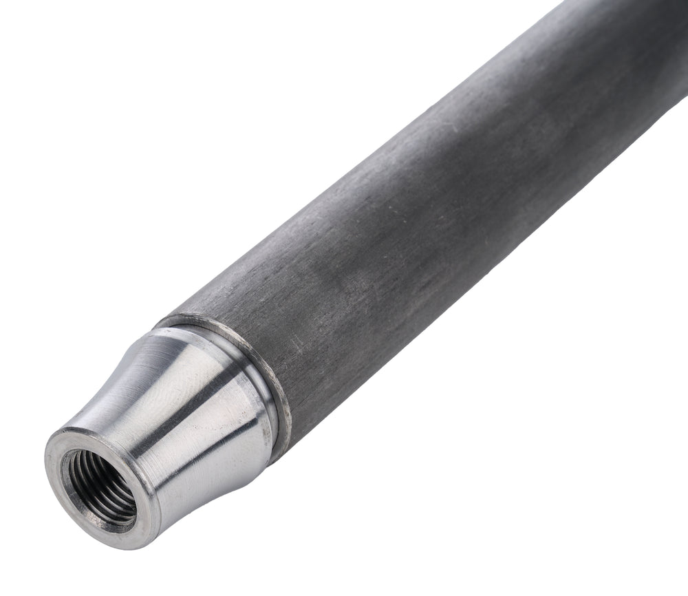 Tube End 5/8-18 LH 1in x .095in