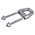 SEA DOG chrome auto part