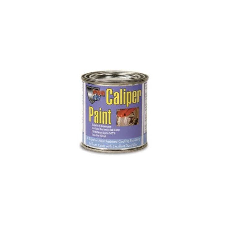POR-15 silver auto part