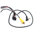 NISSAN (WITH 4.3-INCH DISPLAY RADIO) 2010-UP HARNESS