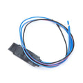 NISSAN (WITH 4.3-INCH DISPLAY RADIO) 2010-UP HARNESS