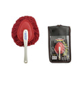 CALIFORNIA DASH DUSTER/MINI 12IN PLASTIC HANDLE W/ RETAIL CLAMSHELL