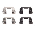 DFC 15-23 Fiat 500X Front Premium Hardware Kit