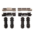 DFC 99-10 Coachmen Mirada Front/Rear Premium Hardware Kit