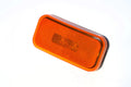 AMBER LED CLEARANCE BLACK