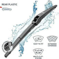 WIPER BLADE 16" REAR SINGLE