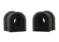 Sway bar - mount bushing 2 Bushings Grease Install Guide