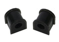 Sway bar - mount bushing 2 Bushings Grease Install Guide