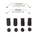 R1 Concepts Disc Brake Hardware Kit Fits BMW 220i
