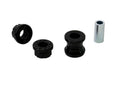 Panhard rod - bushing 3 Bushings 1 Tube Grease