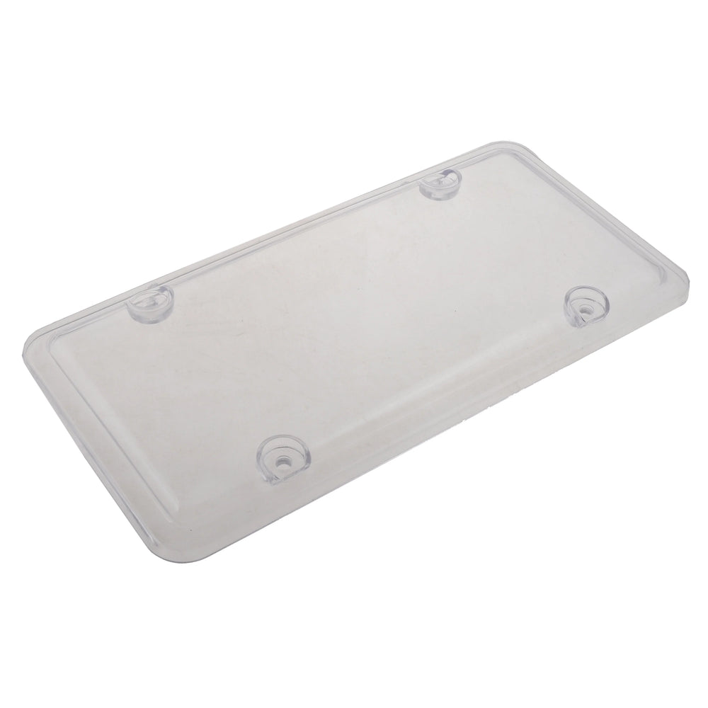 LICENSE PLATE COVER