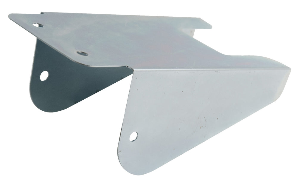 MODEL 60 SOLENOID COVER | PLATED