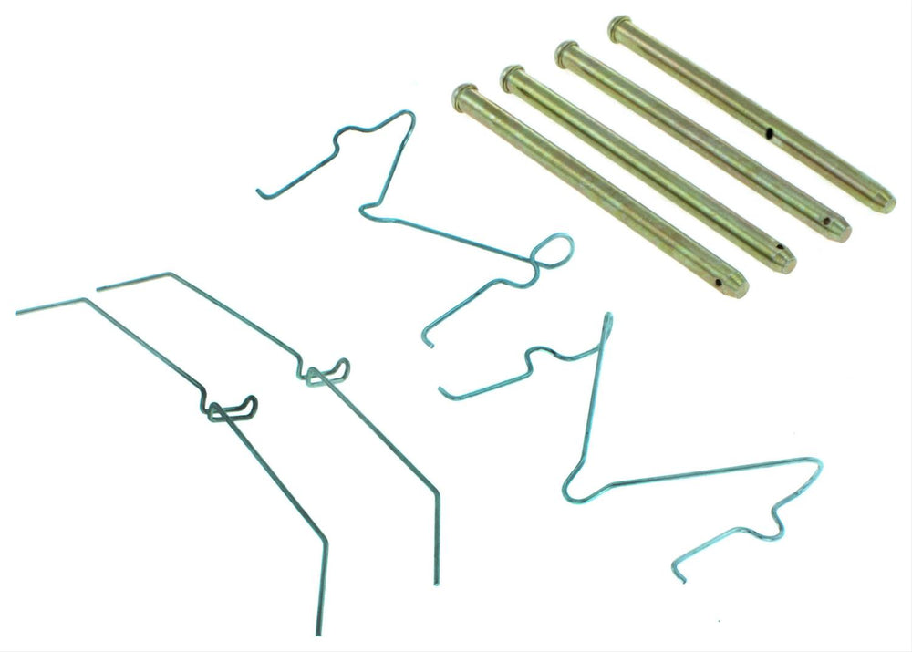 Centric Disc Brake Hardware Kit - Front