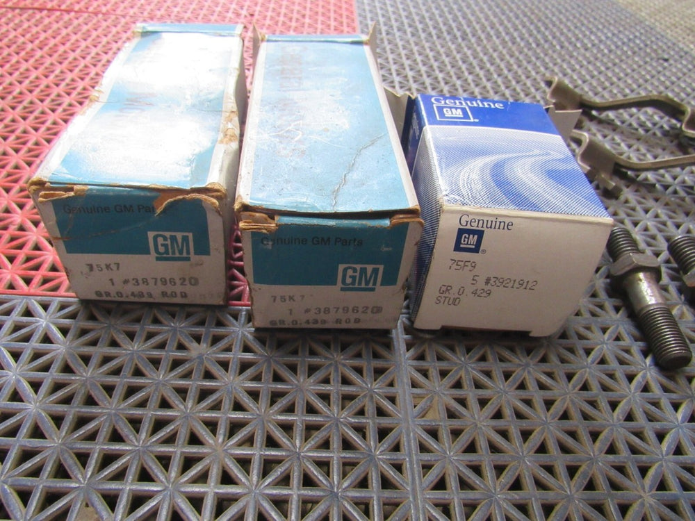 GM Performance auto part
