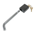 Hitch Accessories: Ball Mount Lock; 5/8 inch; Hitch Accessories