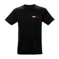 DC Sports Branded T-Shirt Black XXL