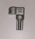 BOTTOM LUG GALVANIZED