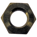 BRASS NUT 3/8-16