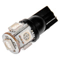 194 BLU 5LED SMD