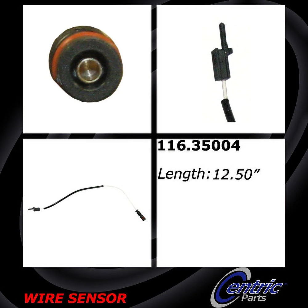 BRAKE PAD SENSOR WIRES