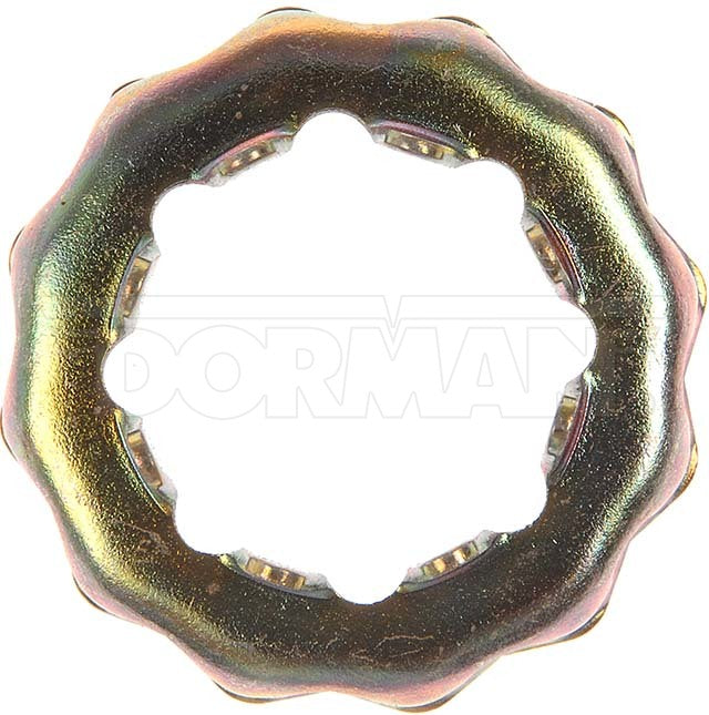 SPINDLE RETAINER