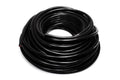 HPS Performance 7/8 ID Black high temp reinforced silicone heater hose Max Working Pressure 60 psi Max Temperature Rating: 350F Bend radius: 4
